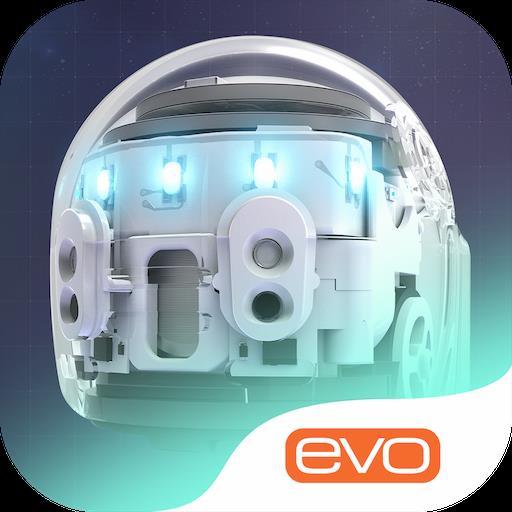 3.5 Ozobot EVO app Download de Ozobot EVO app gratis voor Android en IOS. Zet de bluetooth op je smartphone aan en zorg ervoor dat de Ozobot EVO aanstaat.