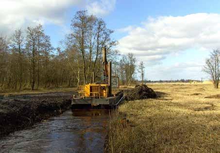 Waar gebeurt het? Om de bestaande natuur te herstellen en de ecologie en economie te versterken, voeren we maatregelen uit in de gebieden De Wieden en De Weerribben.