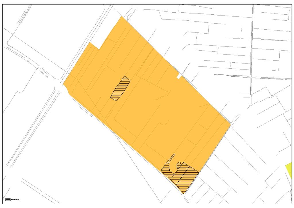 Afbeelding 31: ligging twee voormalige vuilstorten in de Hel [DLG, 2012] Mogelijke aanvullende inrichtingsmaatregelen in de tweede planperiode: Verwijderen van opgebracht zand in de Bennekommermeent