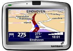 Wat zegt TomTom?