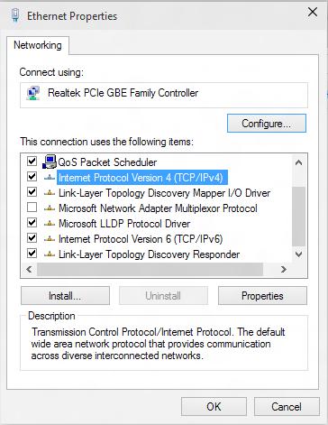 Een dynamische IP/PPPoE-netwerkverbinding configureren Een dynamische IP/PPPoE- of statische IP-netwerkverbinding configureren: 1.