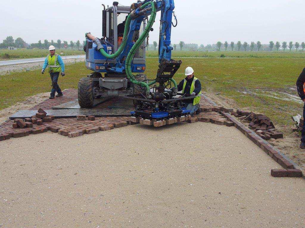 VMS-lid Wijnberg Bestratingen over de BRL Wijnberg Bestratingen is één van de eerste VMS-leden, die zijn gecertificeerd voor de BRL 9334 Straatwerk.