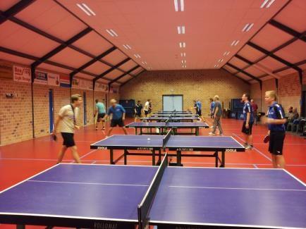 Regionale recreatie en evenementen (Rood) Wij beschikken over een aantal sportevenementen met lokale of regionale uitstraling.