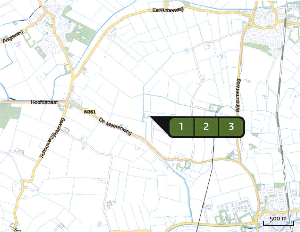 AERIUS» REGISTER Locatie Beoogde situatie Emissie (per bron) Beoogde situatie Naam Brn 1 Locatie{X,Y) 228076,596380 Uitstoothoogte 5,0 m Warmteinhoud NH3 0,000 MW 220,00 kg/j Dier RAV code