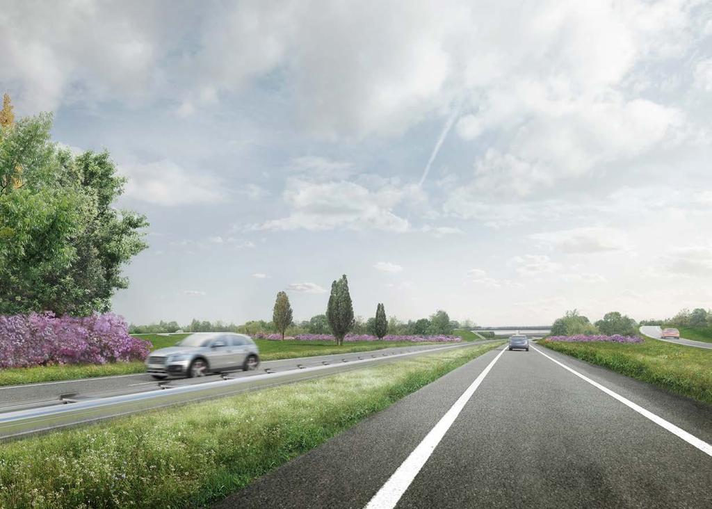 Nieuwe route verbetert lee aarheid en veiligheid Door de Nieuwe Twenteroute rijden er straks minder auto s en vrachtwagens door de kernen van Eibergen, Haaksbergen en Usselo.