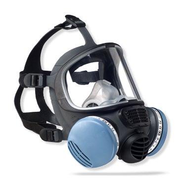 PROFILE 60 PROMASK2 AANSLUITING: