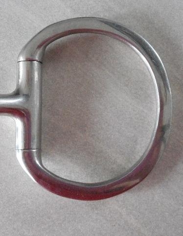 2.2.3 D ringen (afbeelding 35) Deze ringen hebben de vorm van een D.