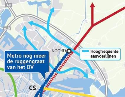 De gemeente heeft wel een directe taak daar waar het gaat om de bereikbaarheid, toegankelijkheid en kwaliteit van de haltevoorzieningen.