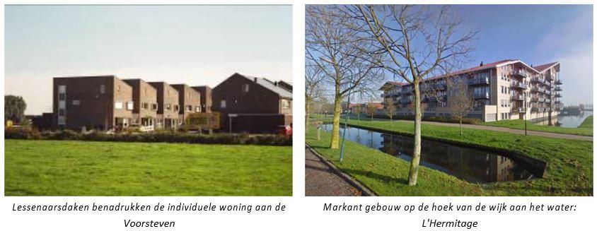 of ontwikkelingen in de wijk zijn niet te verwachten. Het handhaven van de bestaande situatie staat voorop.