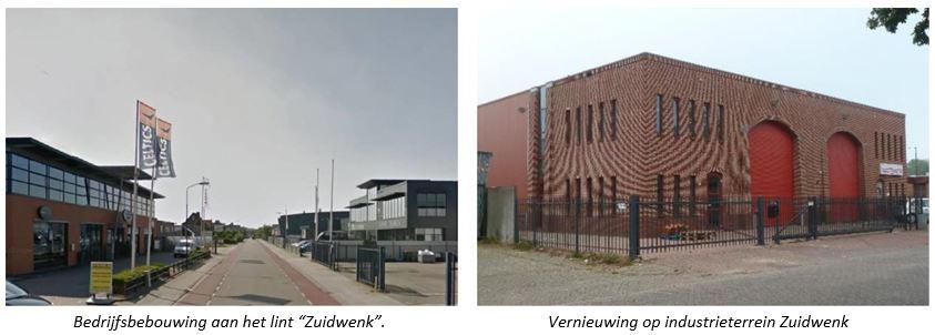 Welstandscriteria woningen langs de Oostsingel en de lintwoonbebouwing langs de weg Zuidwenk Algemeen De bestaande gebouwde omgeving is het kwalitatieve referentiepunt voor ieder (vergunningplichtig)