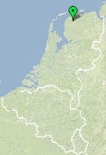 Deze terp, tegenwoordig gelegen aan de westkant van de binnenstad, is in de daarop volgende eeuwen meerdere malen verhoogd en af en toe verlaten door de overlast van het nabije zeewater.