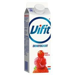 Vifit Vifit drink rode vrucht 500ml pak EAN: 08712800018469 (CE), 08712800092131 (HE) Basisgegevens Commerciële naam Wettelijke naam Functionele naam VIFIT Drinkyoghurt rode vruchten Vifit