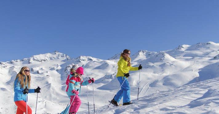 Een nieuwe blik op het skigebied van Val Thorens/Orelle Deze winter biedt Val Thorens u een nieuwe manier om zijn skigebied te ontdekken.