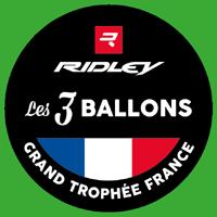 Of De Granfondo Les 3 Ballons zal vanuit startplaats Luxeuilles-Bains