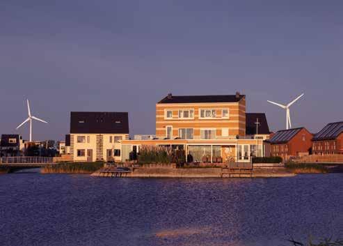 Alliander Jaarplan 2015 Noord-Holland 14 Noord-Holland In de provincie Noord-Holland zien we dat wind- en zonne-energie zich snel ontwikkelen.