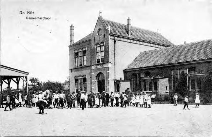 De Biltse Grift september 2009 Op 8 september 2009 bestaat de Koninklijke Biltse zangvereniging Zang Veredelt 125 jaar.