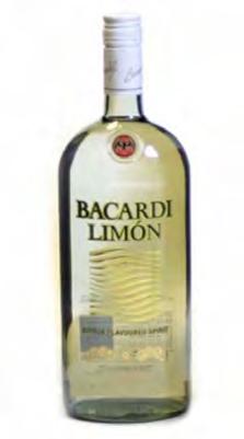 TOPPER Bacardi Limon 1