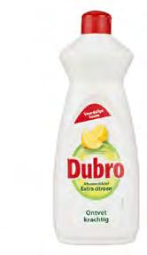 Dubro Citroen 500ml.