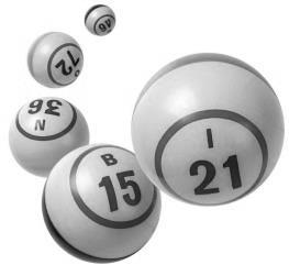 Inloopactiviteiten op Zuylenstede Bingo Bingo is een zeer populair spel. Ook voor u? Er worden verschillende rondes gespeeld met veel kans om een prijs te winnen.