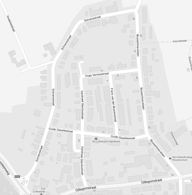 Om de omrijfactor in tijd op 1 (of hoger) te brengen, zou de snelheid doorheen de Gillegomwijk tot onder 15km/u moeten zakken. Dit wordt weinig realistisch geacht.