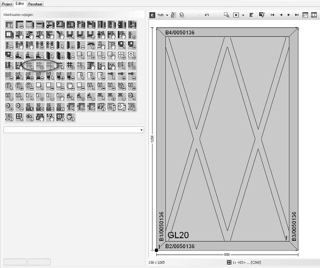 CTR+SHIFT+D (= aanzicht tab) te gebruiken. Wanneer de tekening een DXF is, dan kan deze worden geëxporteerd.