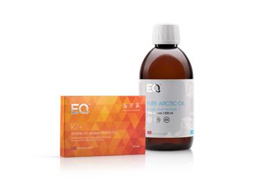 EQ Gives Back biedt je de mogelijkheid om nieuwe EQ Omega-3 Test Kits te ontvangen, waardoor je je geen zorgen hoeft te maken dat ze op raken.