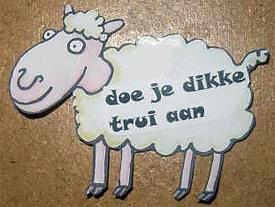 Mos: Dikke