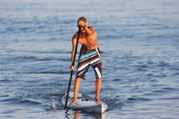 Additionele Extra s Suppen (vanaf 17,50 euro p.p.) Stand Up Paddle Surfen, oftewel Suppen is de snelst groeiende watersport in de wereld en afkomstig uit Hawaii.
