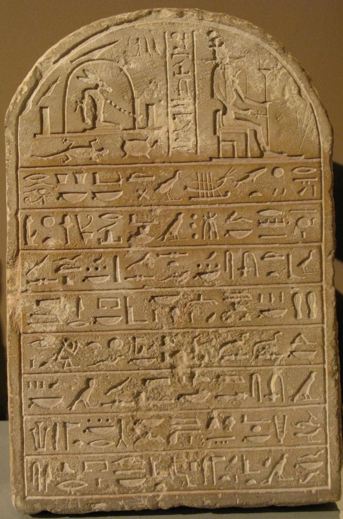 Het afrekenen met de vijanden van Osiris gebeurde mogelijk voor het begin van het Choiakfeest ter ere van Osiris.