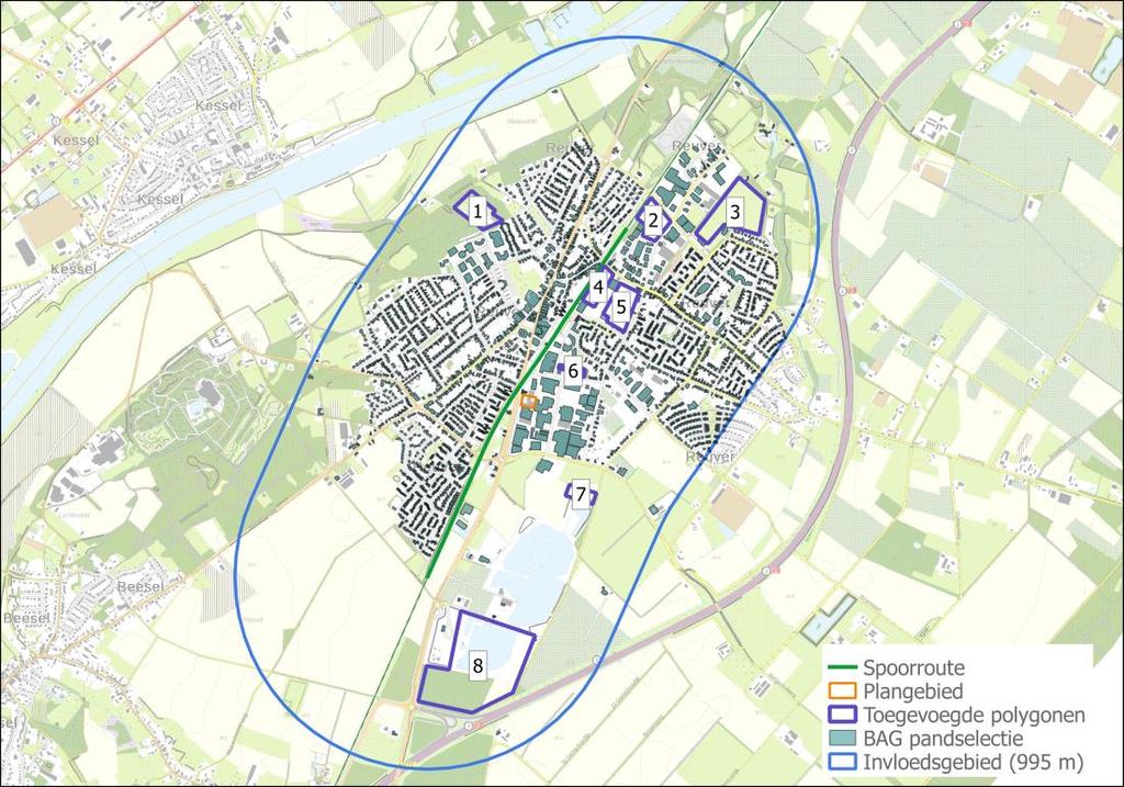 EV uitbreiding Thielco Reuver 20 Bijlage 1 