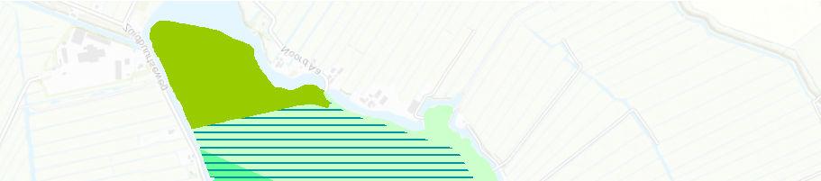 weidevogelgebied Ecologische hoofdstructuur