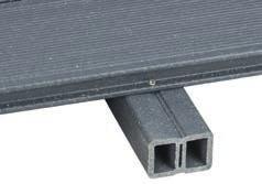 Montagespeling Plank van 4 m of korter 3 mm 0 mm Plank langer dan 4 m 4 mm 0 mm 3.