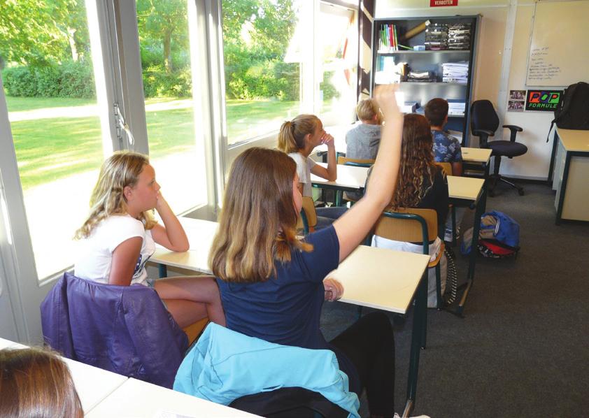 Ons onderwijs Op de SGL kun je onderwijs volgen op het vwo, de havo of het vmbo (basis, kader en theoretische leerweg). De eerste twee leerjaren wordt ons onderwijs op twee niveaus aangeboden.