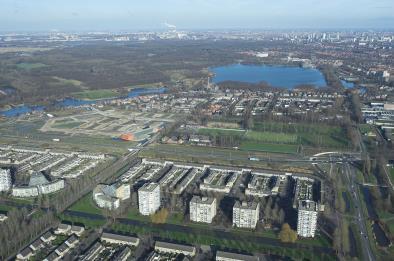 Westwijk Zuid-Oost is een gevarieerde wjik met gevarieerde woningen in uiteenlopende prijsklassen, voor ieder wat wils. In Westwijk Zuid-West zijn circa 1.