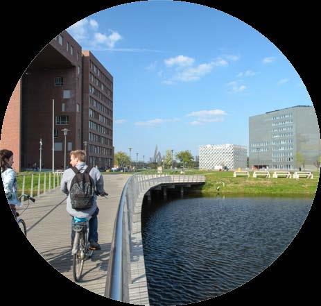 OPLEIDINGEN BINNEN WAGENINGEN UNIVERSITY Omgevingswetenschappen