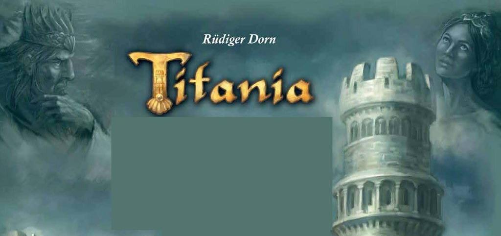 In de hoogste toren van Titania zit de oude koning te piekeren omdat hij niet weet wie hij zal aanstellen als opvolger van zijn troon.