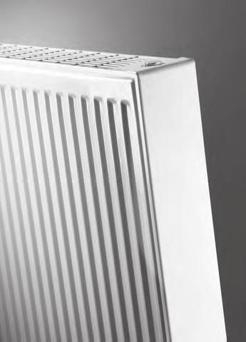 Voordelen die voor elke Thermrad radiator gelden: reed en diep assortiment Het assortiment Thermrad bestaat uit diverse series waarbĳ in totaal meer dan 1000 verschillende types in voorraad worden