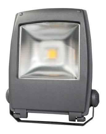 LED verlichting laagspanning klasse III, 42Volt Technische gegevens LED 25W KL.III zonder statief LED 25W KL.