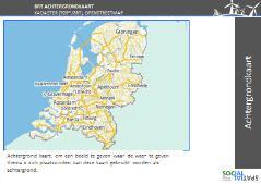 mogelijk interessante geo-informatie.