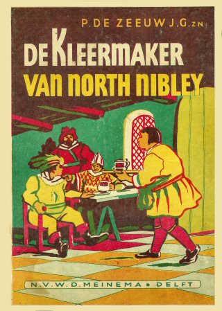 De kleermaker van North Nibley : verhaal over de Engelse hervormer