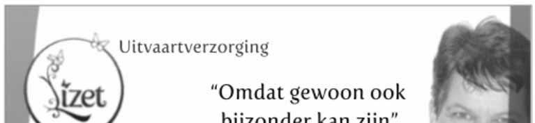 Wij van de Zonnebloem doen ons best, om onze dorpsgenoten met een lichamelijke beperking door het jaar heen hun