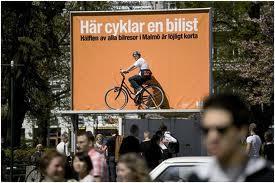 Malmö: allemaal op de fiets!