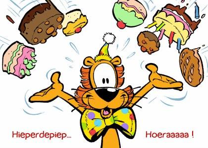 Pagina 2 Opening feestweek Maandag openen we op muzikale wijze de feestweek om 8.45 uur op het plein. Alle kinderen zoeken daar hun eigen leerkracht op. Alle ouders zijn ook van harte welkom!