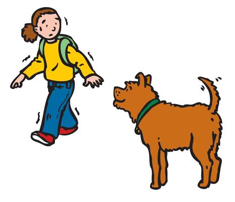 Alvast bedankt voor uw medewerking! Honden aan de schoolpoort, liever niet Je kind met de hond naar school brengen of ophalen is gezellig.