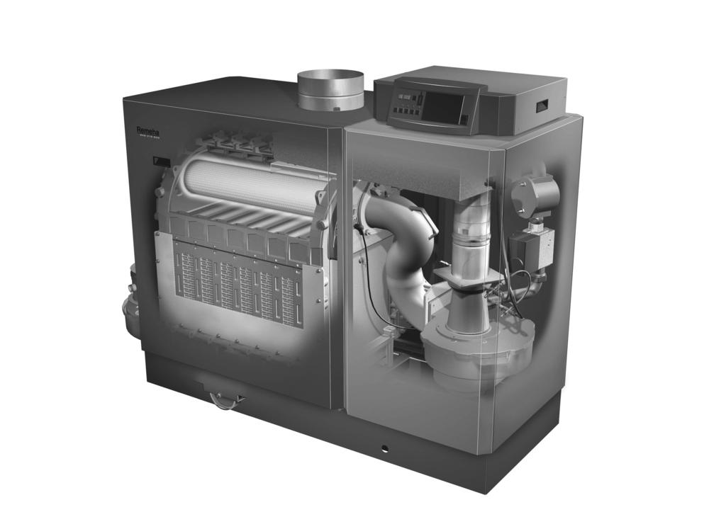 Remeha Gas 310 ECO Voorwoord Deze technische informatie met veel praktische informatie over de Remeha Gas 310 ECO, een Hoog Rendement condensatie ketel, is vooral bedoeld voor de installateur.