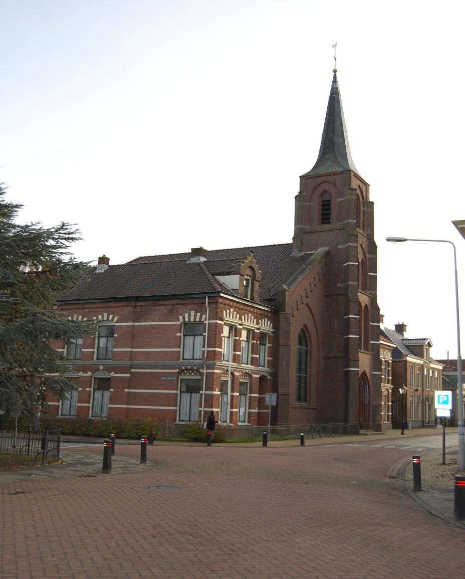 Op zaterdagavond 30 april 2016 verzorgde het Lemster Mannenkoor een Lente Concert in de Gereformeerde Kerk