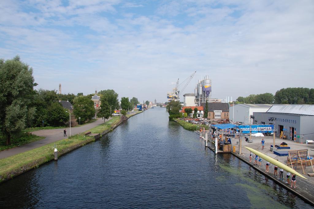 Waterwerken ruimtelijke kwaliteit en water in Zuid-Holland