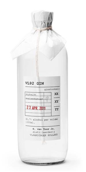 In mei 2012 zijn de eerste dozen VL92 Gin verscheept naar Londen en overhandigd aan de Artesian bar (onderdeel van Langham Hotel), welke onder leiding staat van de
