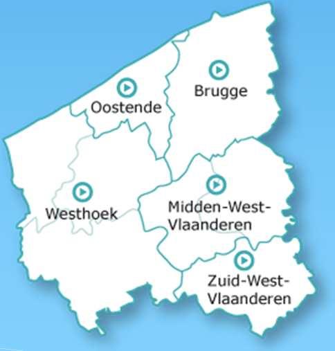 Meulebeke Moorslede Oostrozebeke Pittem