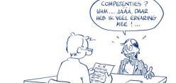 Kenmerken van duidelijke competenties?